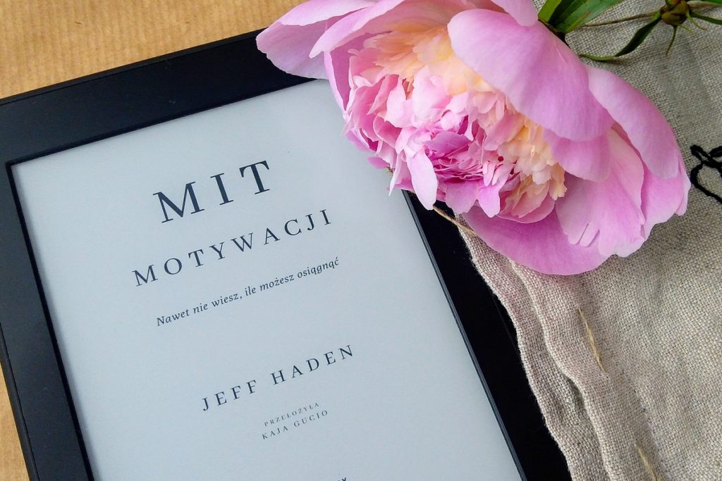 motywacja karmi się sukcesem