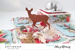 Pudełko exploding box