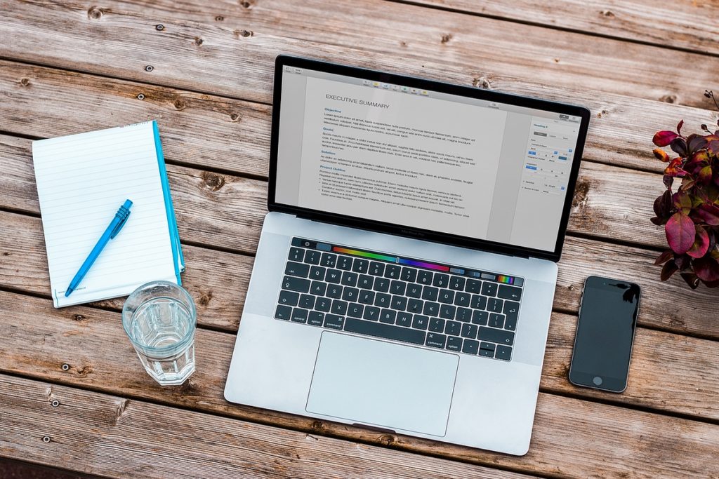 blog wg scraperki -wygląd 