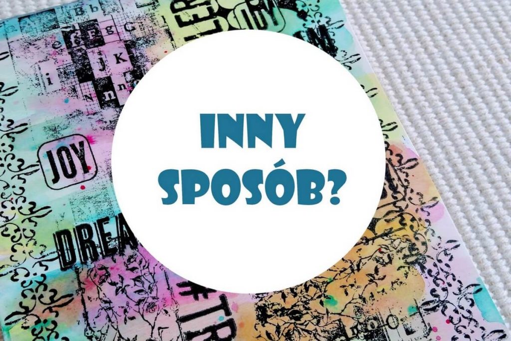 inny sposób na tło