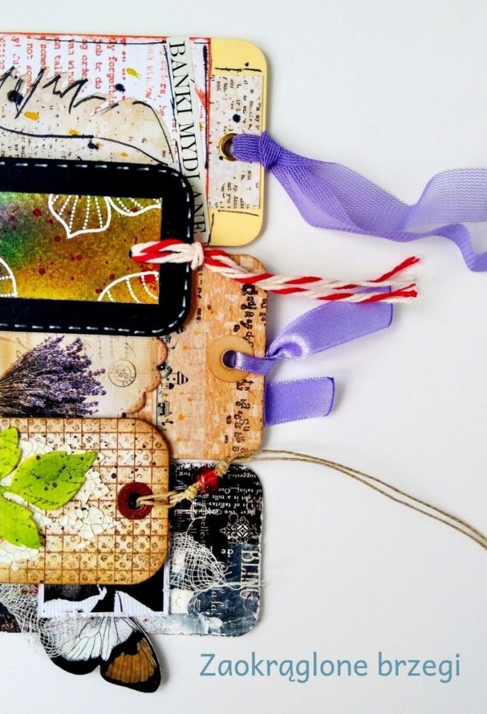 jaki kształt na zakładkę do książki