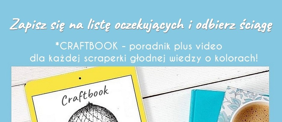 Craftbook o kolorach