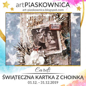 baner wyzwania art piaskowanica