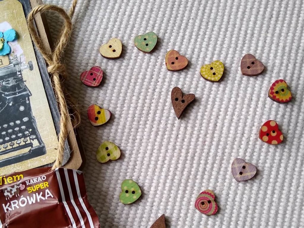 mni forma folder na harbatkę