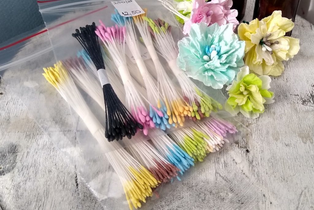 Pręciki milimetrówki