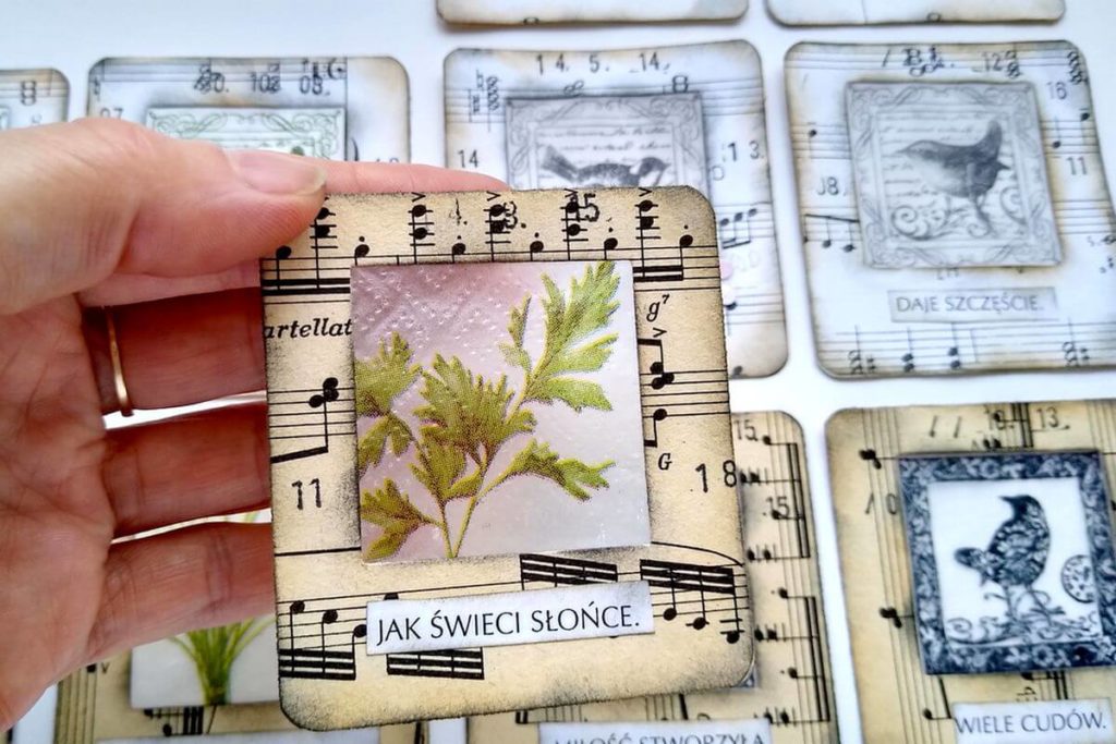 mini formy slajdy diy