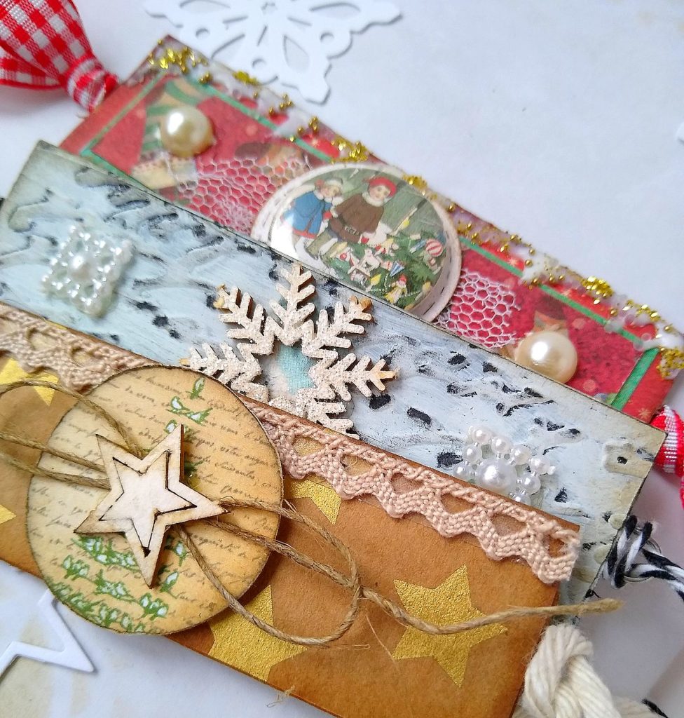 świąteczne mini formy