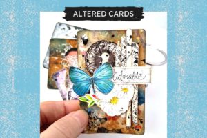 karty do gry alterowane