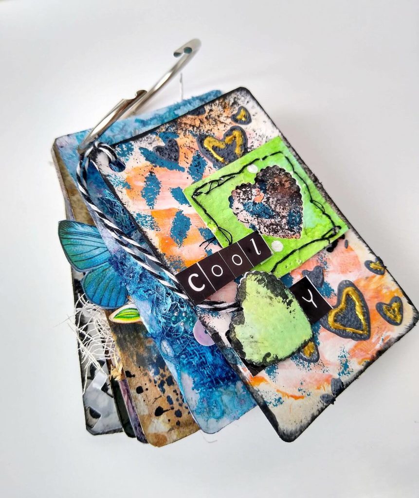 karta altered cards wyzwanie