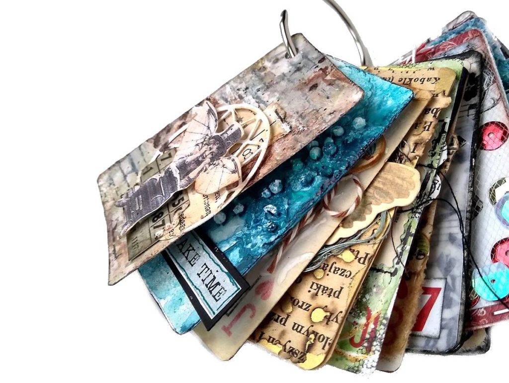 karty do gry mixedmedia