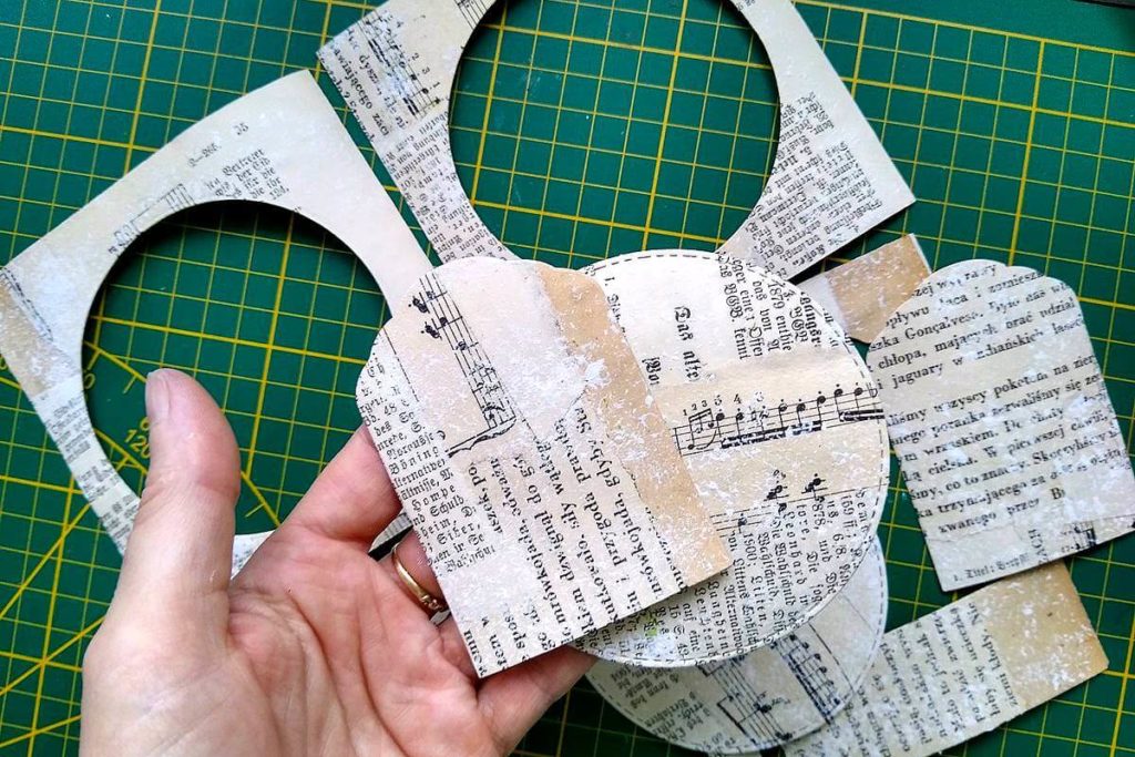 wycinam okienka do kartek