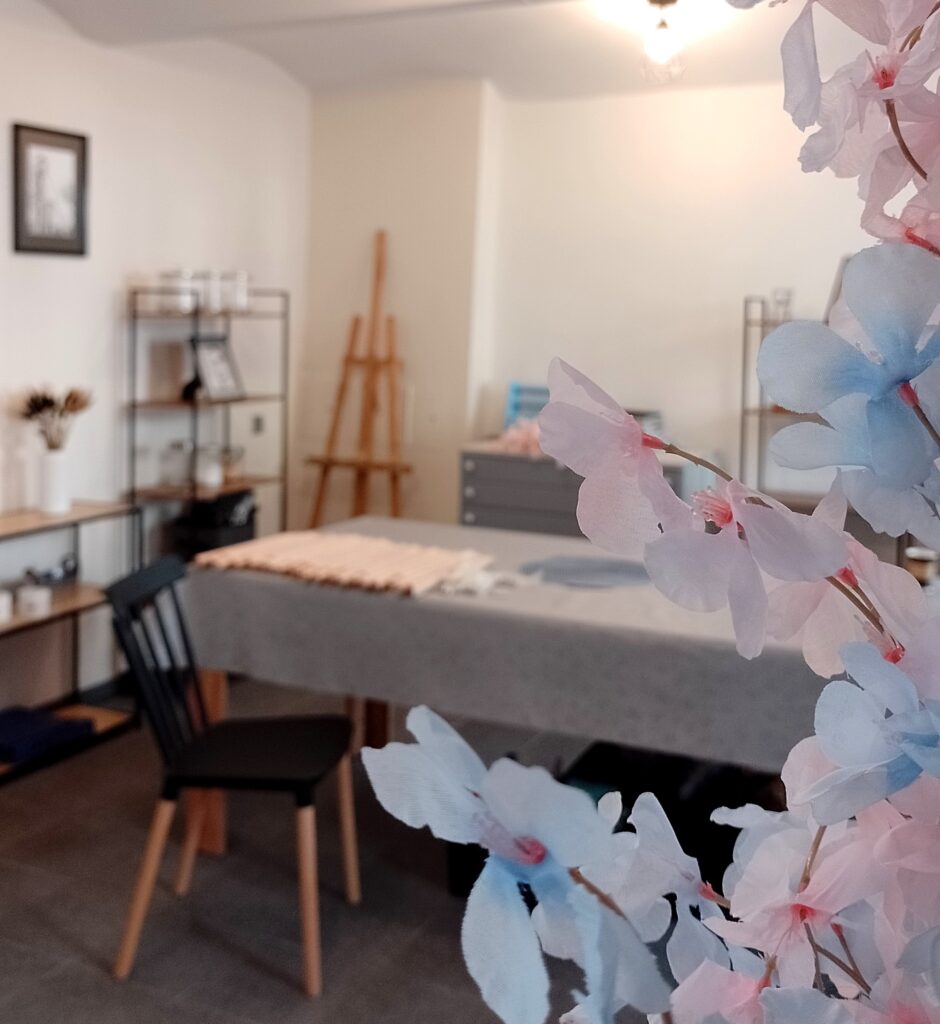 pracownia InBlu stół