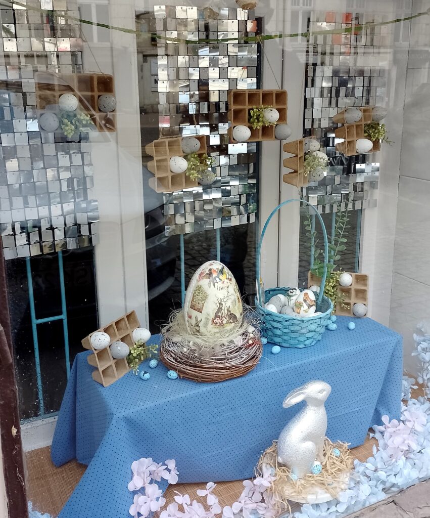 witryna pracowni warsztatowej